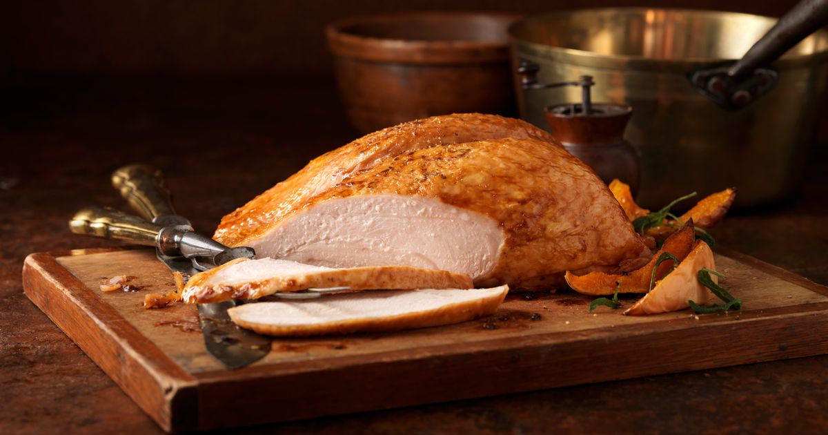 How to cook and thaw a turkey safely so you don't poison everyone this Christmas - www.ok.co.uk