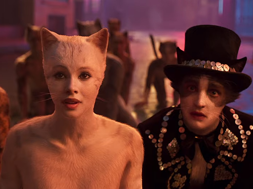 Universal sends theatres new cut of 'Cats' with 'improved visual effects' - torontosun.com - Los Angeles