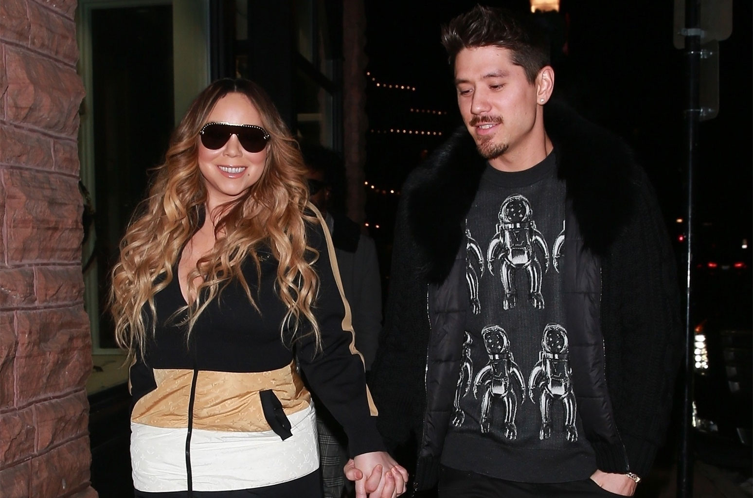 Mariah Carey and Bryan Tanaka Hold Hands During Adorable Outing in Aspen: See the Pic - www.billboard.com - Colorado
