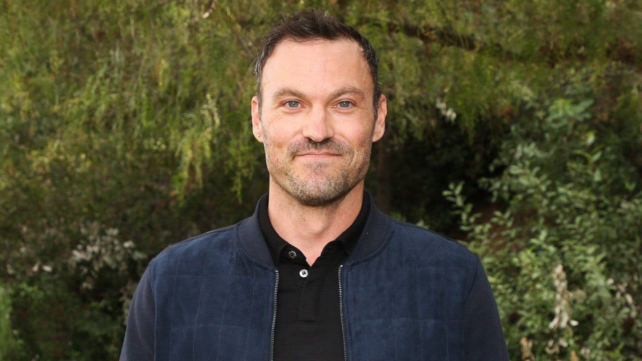 Brian Austin Green Celebrates 'Star Wars' Viewing With Rare Pic of Son Kassius - www.etonline.com