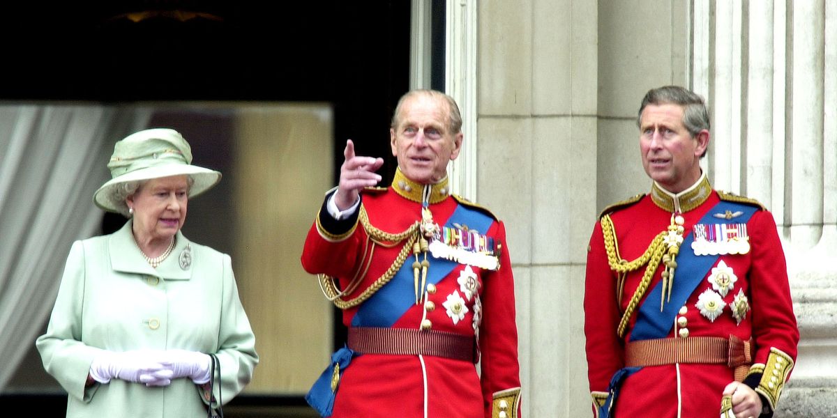 Prince Charles Shares Update on Prince Philip's Health as He Enters Third Day in Hospital - www.harpersbazaar.com - London
