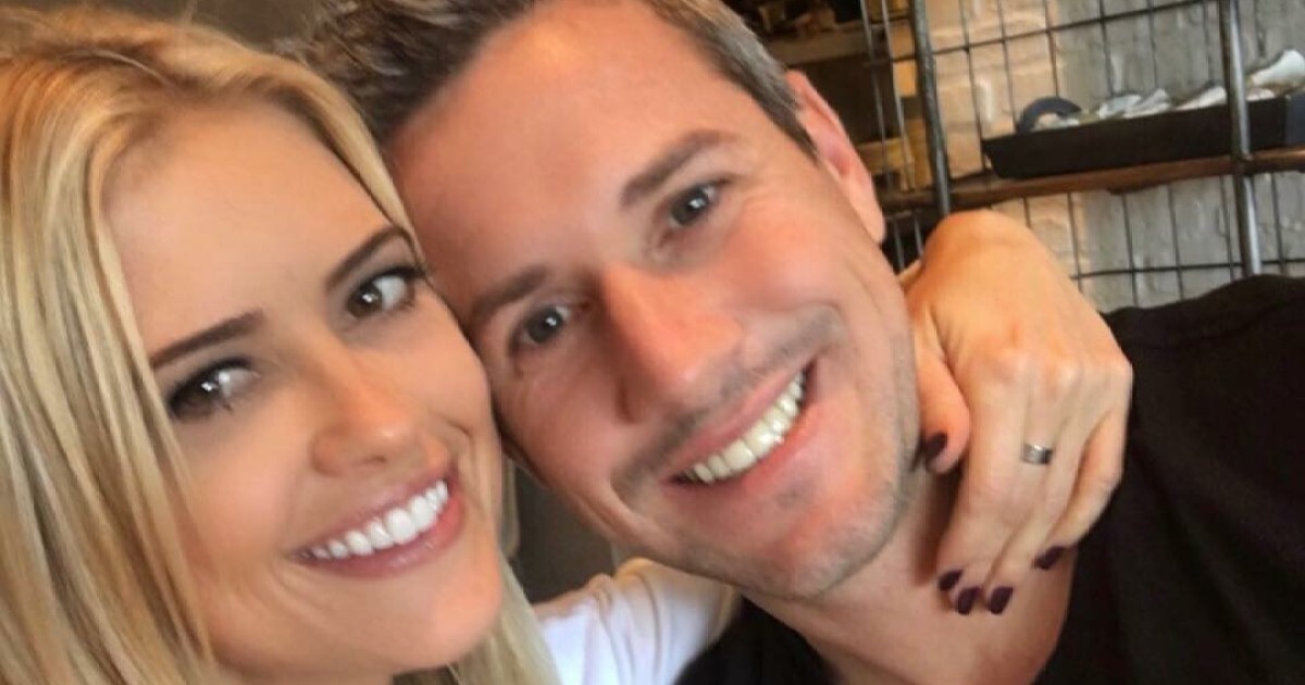 Christina Anstead and Ant Anstead: A Timeline of Their Relationship - www.usmagazine.com - Britain
