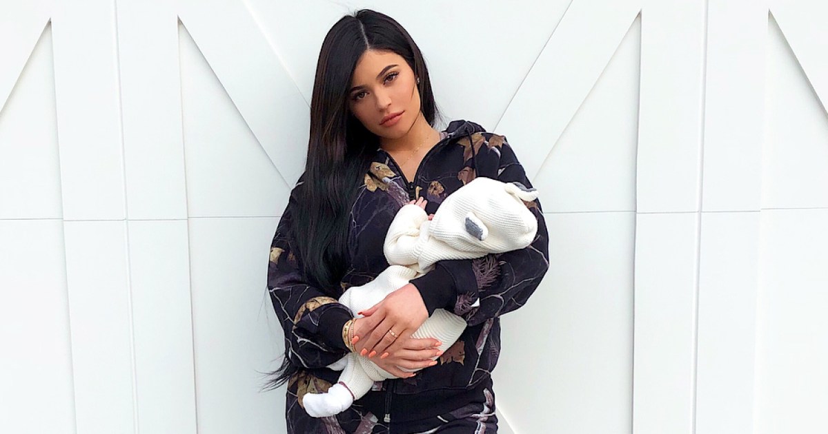 Stormi Webster’s Baby Album: Kylie Jenner and Travis Scott’s First Child - www.usmagazine.com
