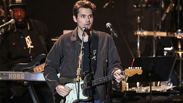 John Mayer Drops Holiday Jam ‘CVS Bag’ &amp; It Might Be A Joke, But It’s Still Really Good — Listen - hollywoodlife.com