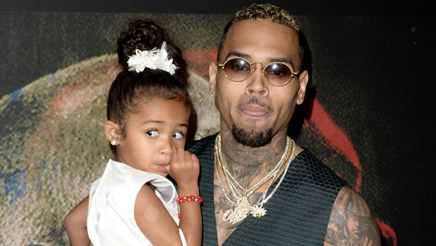 Chris Brown Spoils Royalty With Disney Cruise Vacation For Christmas — See Pics - hollywoodlife.com