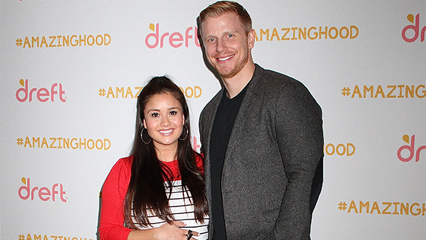 Sean &amp; Catherine Lowe’s Baby Born: ‘Bachelor’ Couple Welcomes 3rd Child In 3.5 Years - hollywoodlife.com