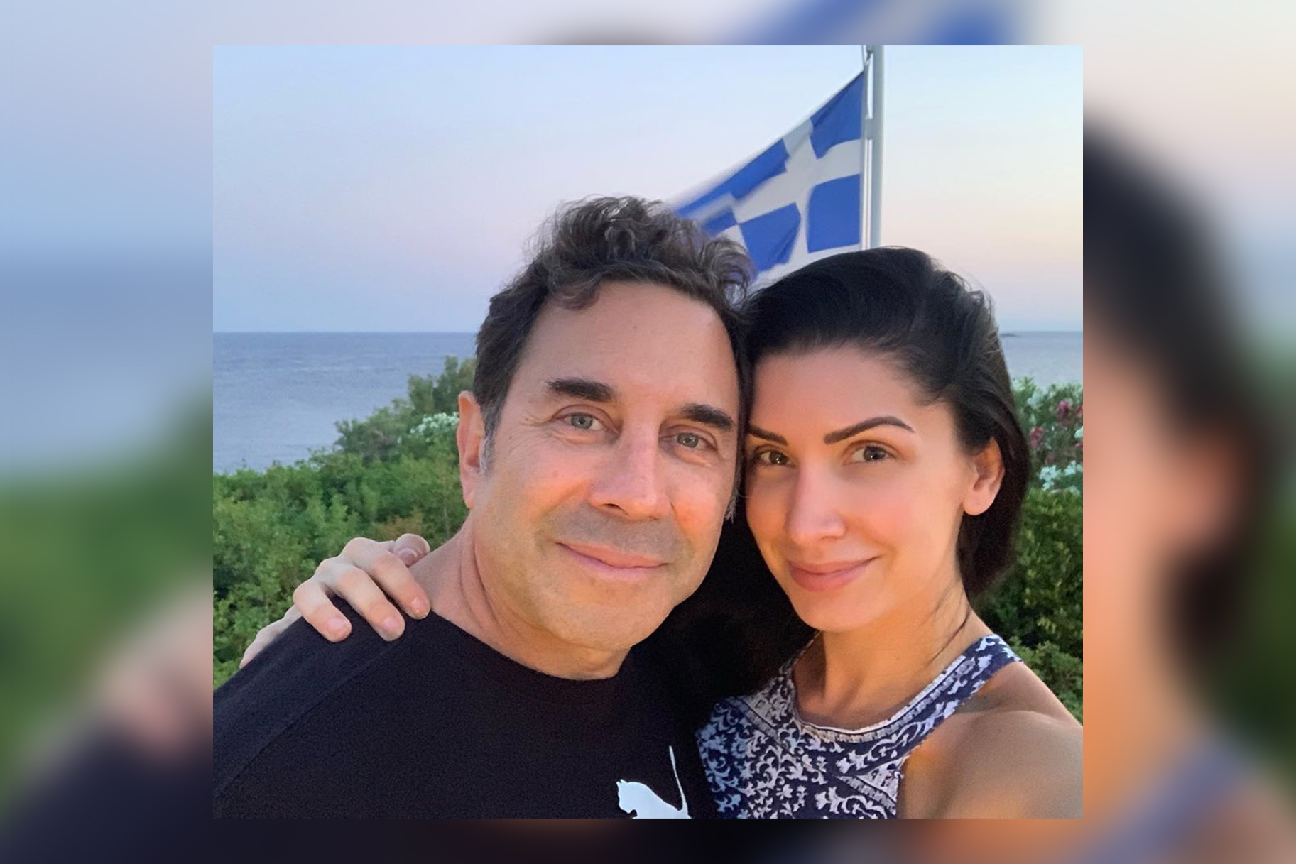 Dr. Paul Nassif Celebrates First Christmas with New Wife Brittany - www.bravotv.com - Los Angeles - Greece