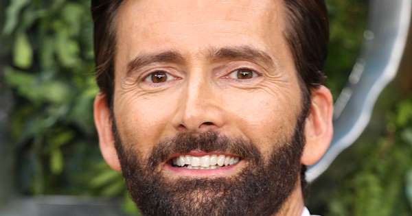 David Tennant shares the sweet way he proposed to his wife Georgia - www.msn.com