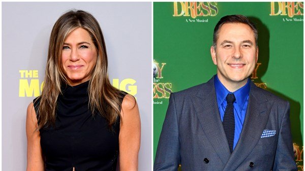 Jennifer Aniston, David Walliams and more share festive messages - www.breakingnews.ie - Britain