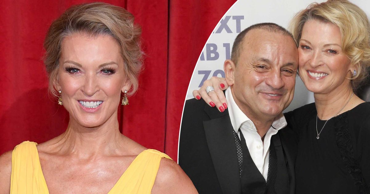 EastEnders' Gillian Taylforth 'calls off wedding' to Dave Fairbairn after a 'string of disagreements' - www.ok.co.uk