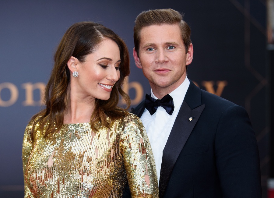 Downton Abbey star Allen Leech ‘counting down the days’ until he becomes a father - evoke.ie - USA