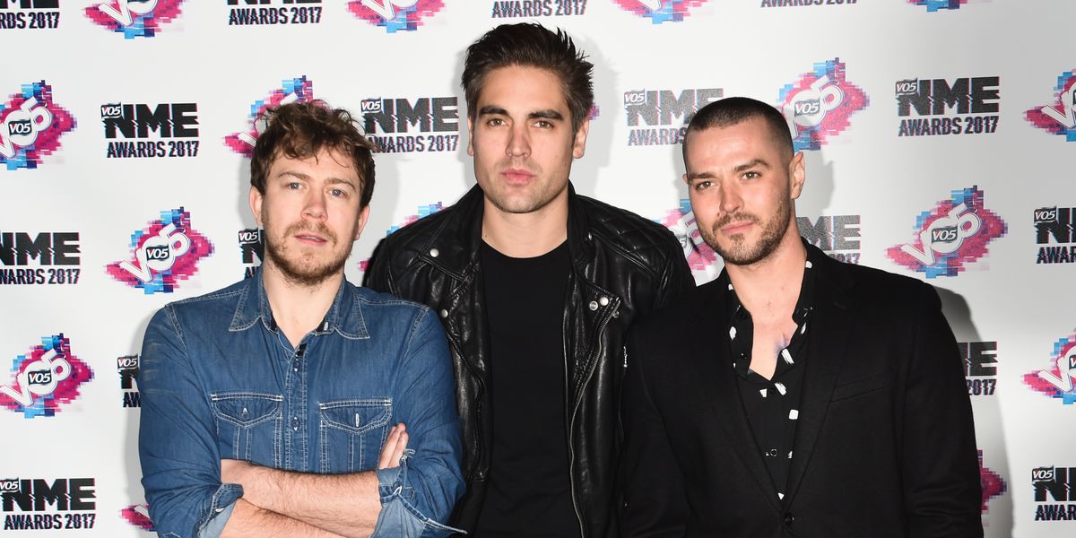 Busted's Charlie Simpson reveals who he'd love to form a supergroup with - www.digitalspy.com