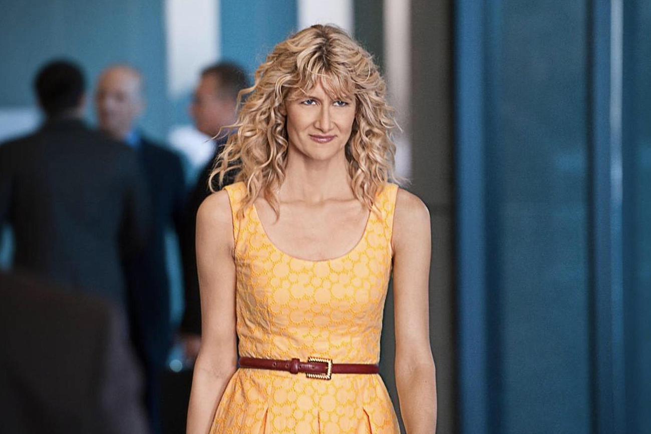 Laura Dern's Tragically Short-Lived Enlightened Only Gets More Relevant With Time - www.tvguide.com