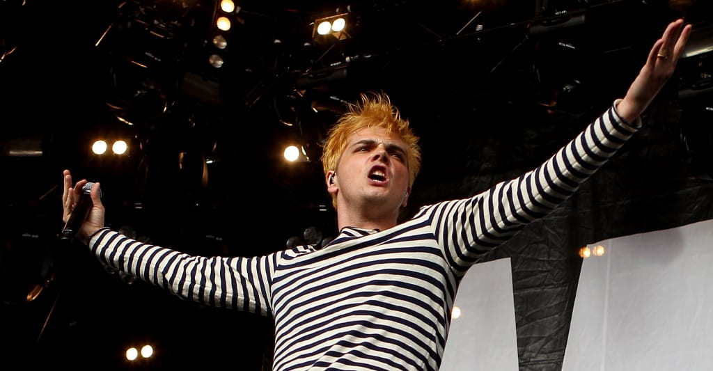 Watch footage from My Chemical Romance’s first show in seven years - www.thefader.com - Los Angeles