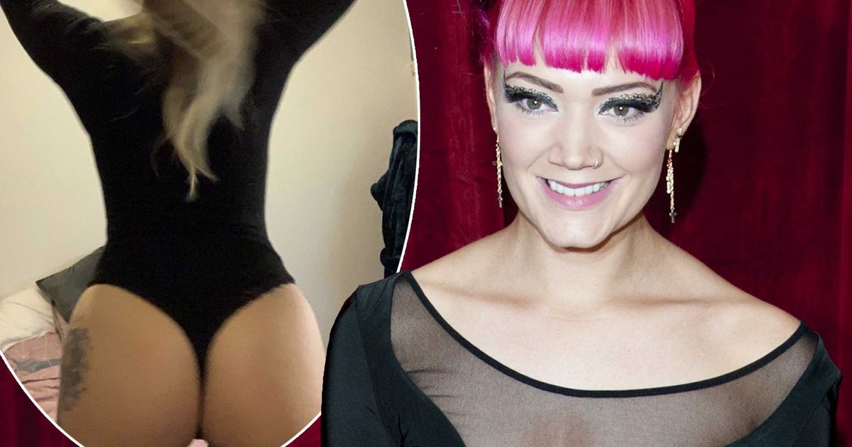 Hollyoaks star Hollie-Jay Bowes looks unrecognisable as she shares jaw-dropping snap of bum - www.ok.co.uk