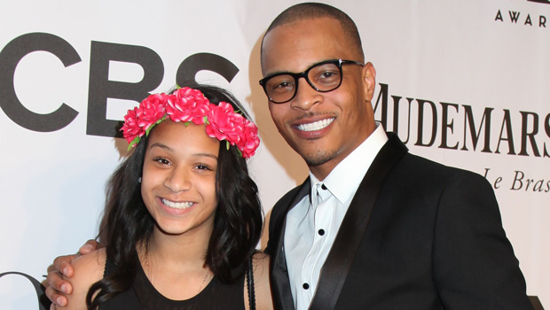 T.I.’s Daughter Deyjah, 18, Returns To Instagram After Her Dad’s Controversial Comments - hollywoodlife.com