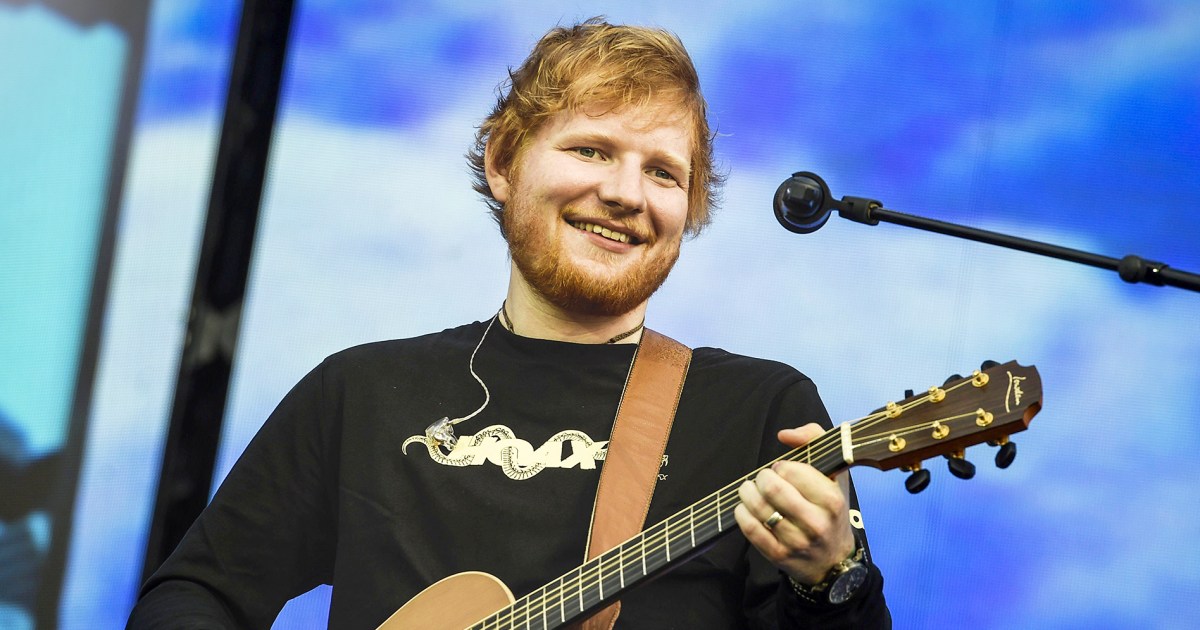 Ed Sheeran Reveals He’s Taking Another Social Media Break to ‘Travel, Write and Read’ - www.usmagazine.com