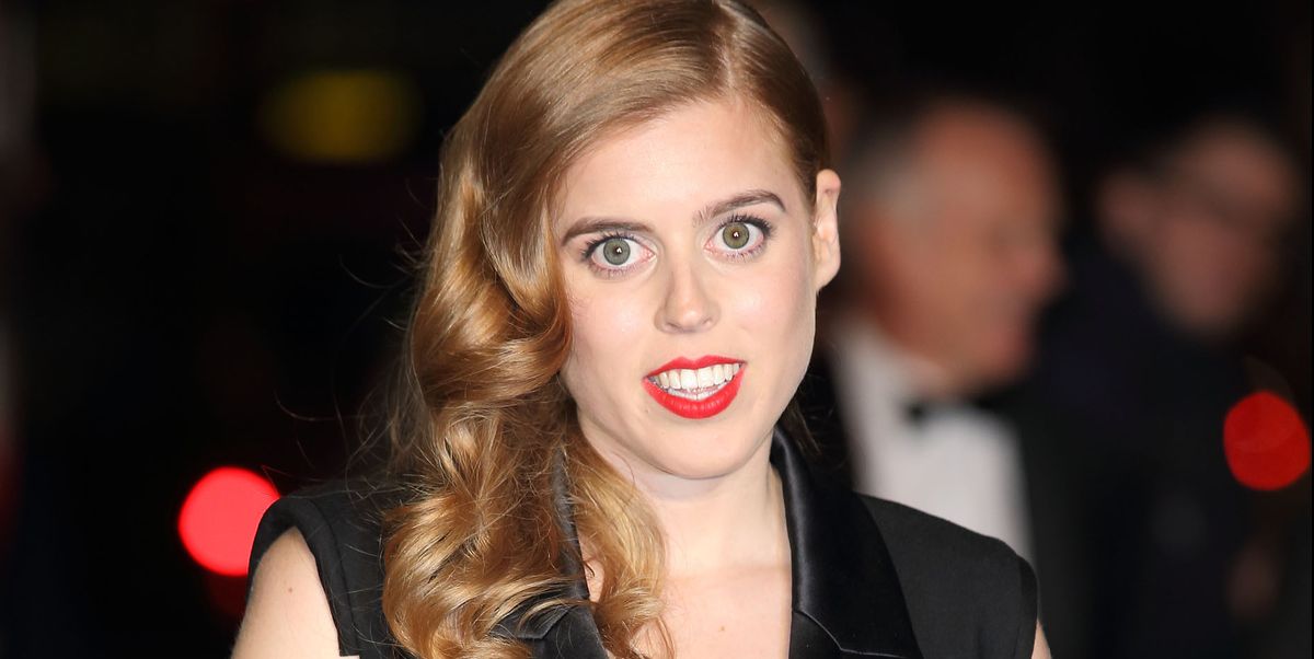 Here's How Princess Beatrice's Celeb-Filled Engagement Party Went, Since You're Thirsty - www.cosmopolitan.com