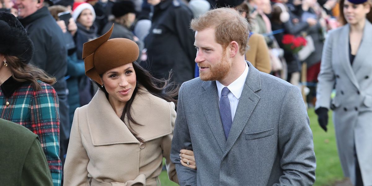 The Royal Fam Thinks the Sussexes Are Being "Inconsiderate and Selfish" - www.cosmopolitan.com - Canada