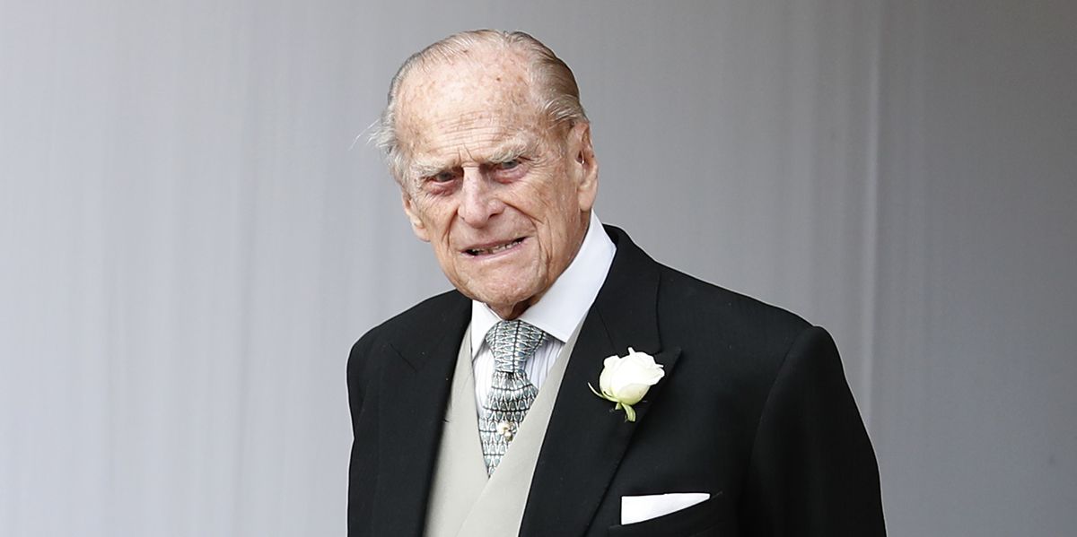 Prince Philip Was Just Released from the Hospital and Made It Home in Time for Christmas - www.cosmopolitan.com - London