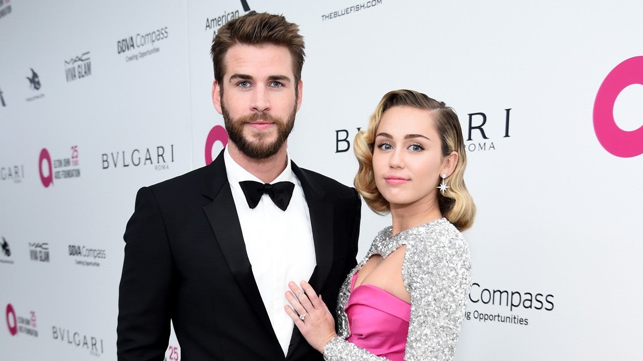 Miley Cyrus and Liam Hemsworth Reach Divorce Settlement One Year After Wedding - www.etonline.com