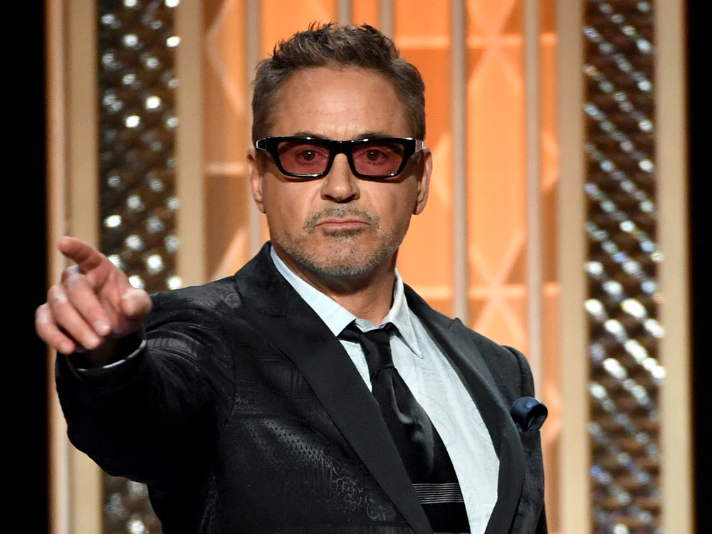 Why Robert Downey Jr. is the entertainer of the decade - torontosun.com - Los Angeles