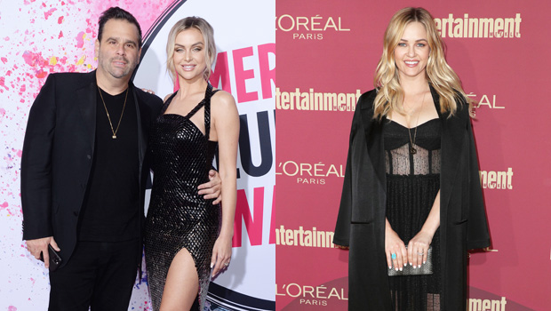 Lala Kent Feels ‘Blessed’ To Be In A Good Place With Randall Emmett’s Ex After Ambyr Called Out ‘VPR’ Star - hollywoodlife.com - USA
