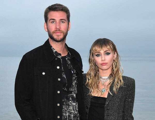 Miley Cyrus and Liam Hemsworth Reach Divorce Settlement - www.eonline.com