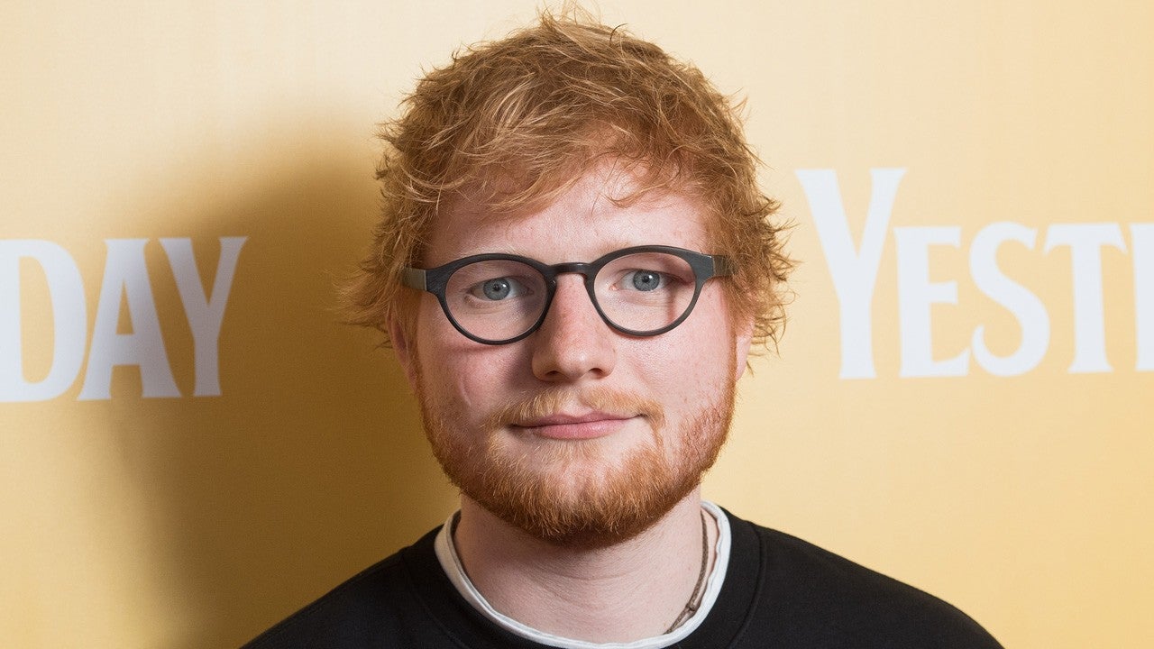 Ed Sheeran Announces Social Media Break -- Again! - www.etonline.com