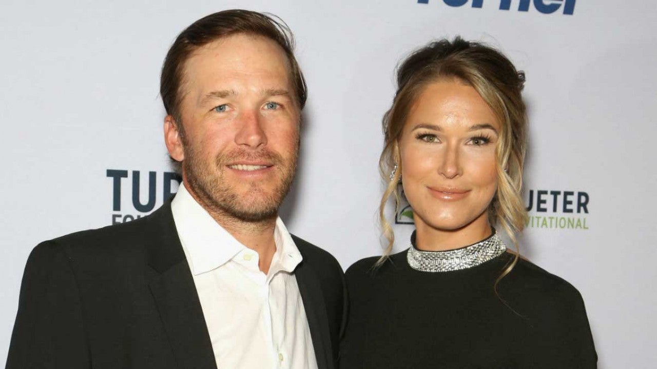 Bode Miller and Wife Morgan Reveal Names of Identical Newborn Twins - www.etonline.com