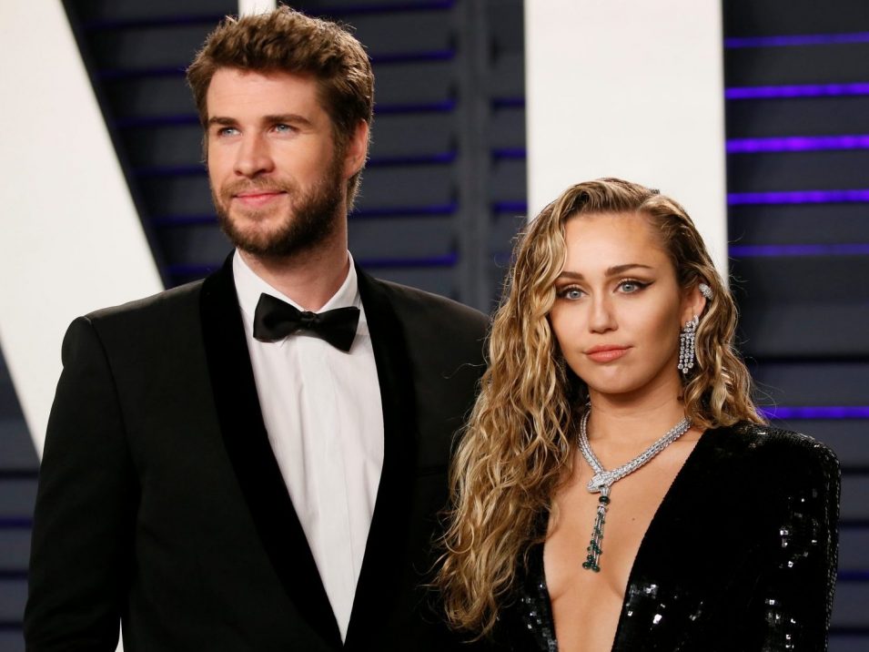 Miley Cyrus files for divorce after reaching deal with ex, Liam Hemsworth - torontosun.com - Tennessee
