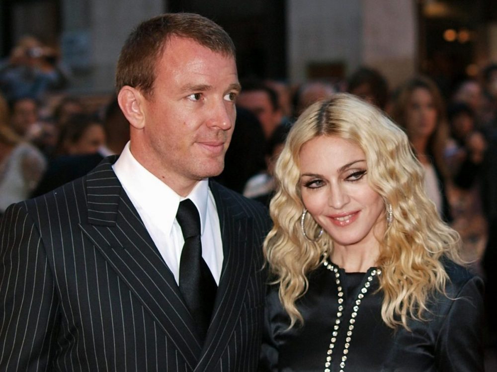 Madonna and Guy Ritchie in mystery legal dispute - torontosun.com - New York