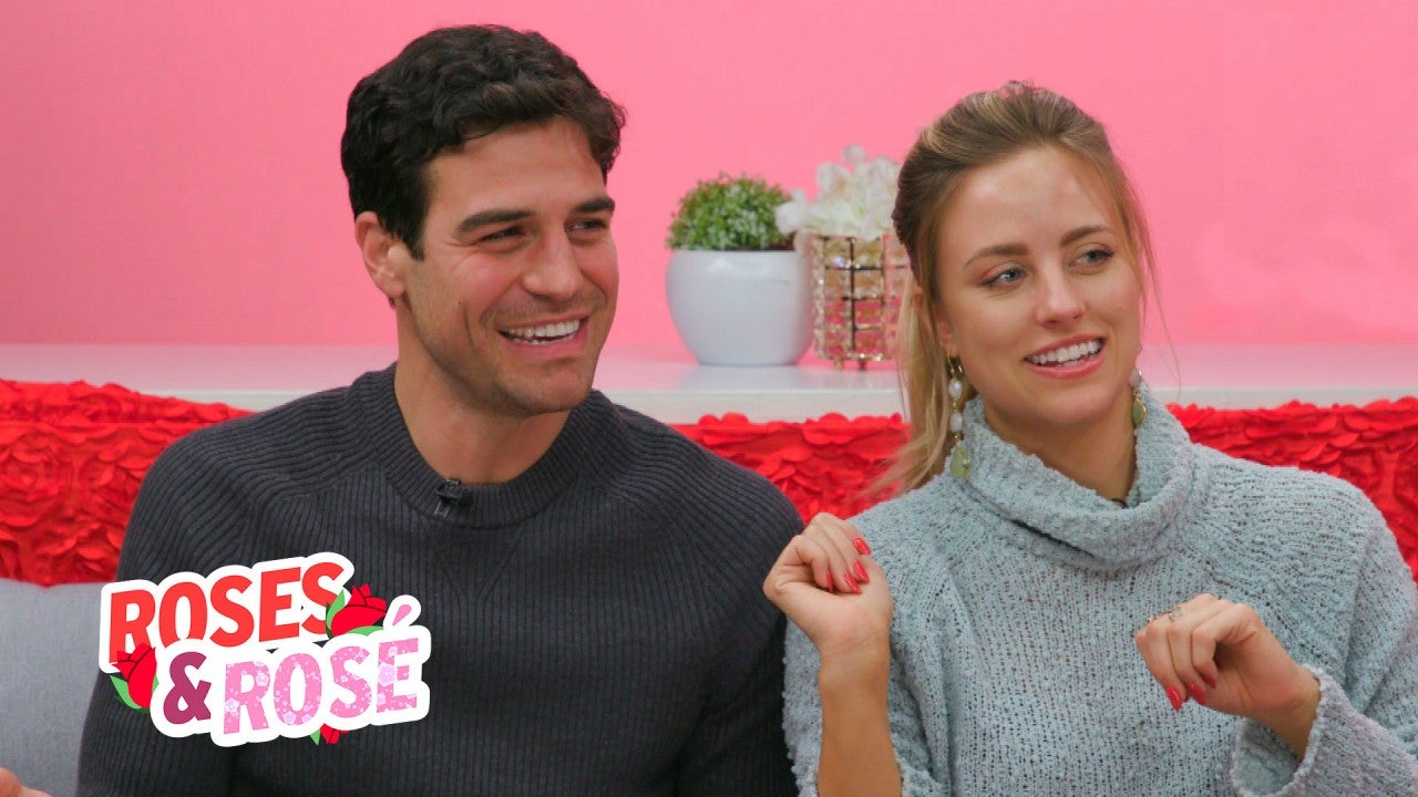 'Grocery Store' Joe Amabile and Kendall Long on Getting Engaged in the 'Near Future' (Exclusive) - www.etonline.com