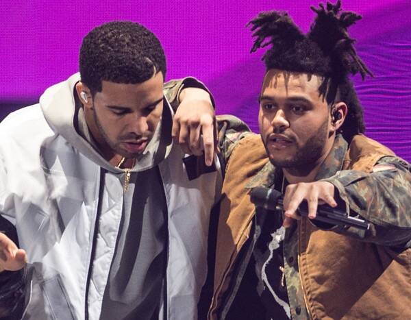 Drake Ends Rumored Feud With The Weeknd With "War" Single - www.eonline.com