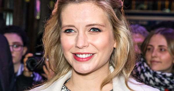 Rachel Riley shares adorable new photo of newborn daughter Maven one week after giving birth - www.msn.com