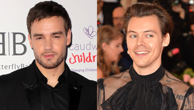 Liam Payne Sends Love To Harry Styles About His #1 Album &amp; One Direction Fans Are Swooning - hollywoodlife.com - Britain