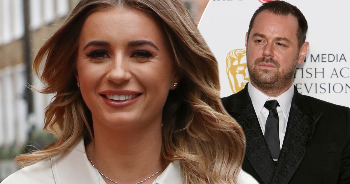 Dani Dyer says dad Danny has already told her what happens on the EastEnders Christmas special - www.ok.co.uk