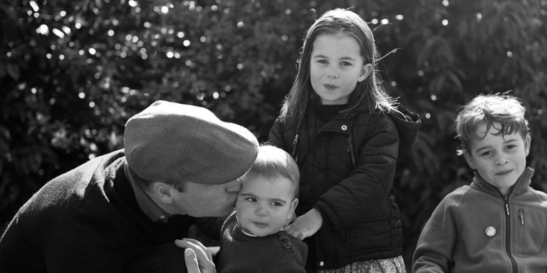 Kate Middleton Just Shared a Previously Unseen Snap of the Cambridge Kids - www.harpersbazaar.com - county Norfolk - Charlotte