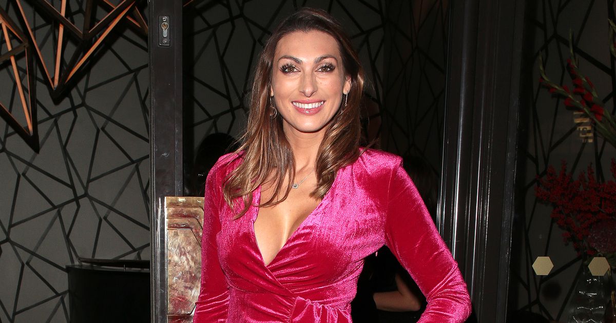 Luisa Zissman makes her two year old do chores as she opens up about Christmas plans - www.ok.co.uk