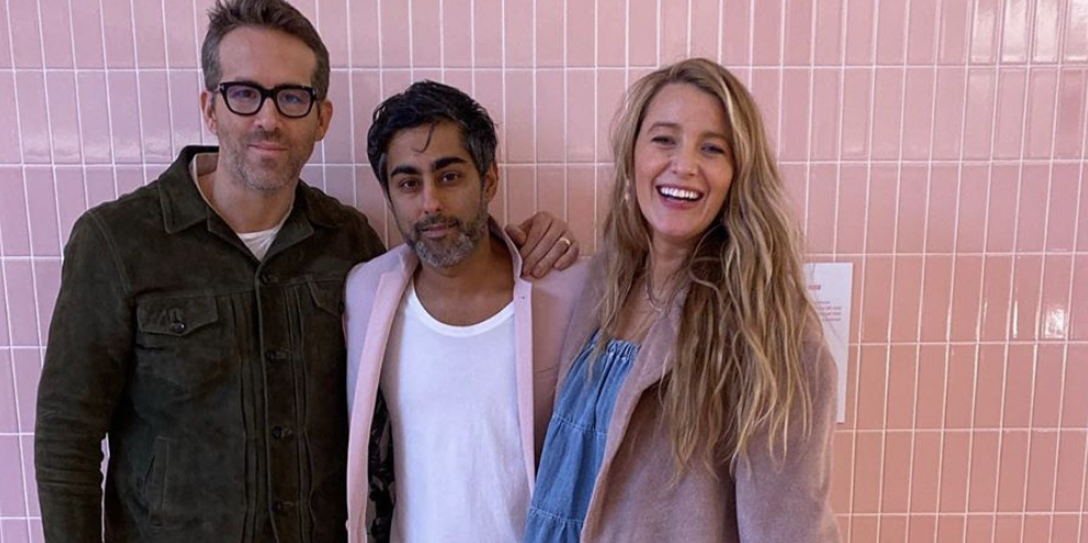 Blake Lively and Ryan Reynolds Went on a Very Instagram Date at NYC's Museum of Ice Cream - www.elle.com - New York - San Francisco