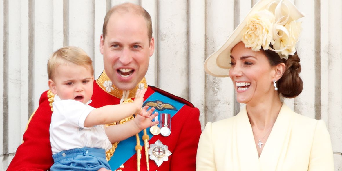 Kate Middleton Released a New Candid Photo of George, Charlotte, and Louis for Christmas - www.elle.com - Charlotte
