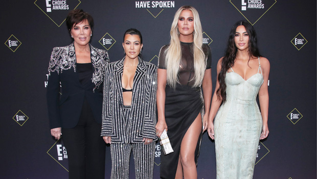 Kourtney Takes Over Kardashian Christmas Eve Party For 2019: Take A Peek Inside The Lavish Bash - hollywoodlife.com