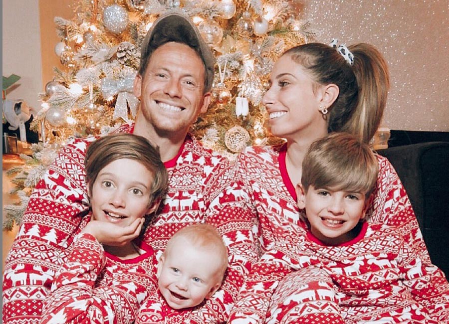 From Beckham’s to Solomon’s: How our fave celebs are celebrating Christmas - evoke.ie