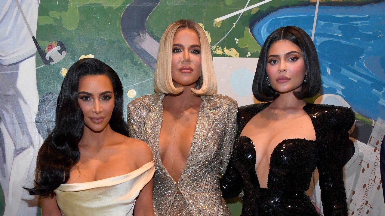 The Kardashian West Jenner Christmas Party Was Epic -- See the Pics! - www.etonline.com