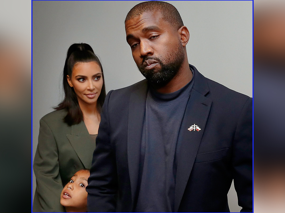 Kim Kardashian, Kanye West give 6-year-old daughter, North Michael Jackson's jacket - torontosun.com - Taylor
