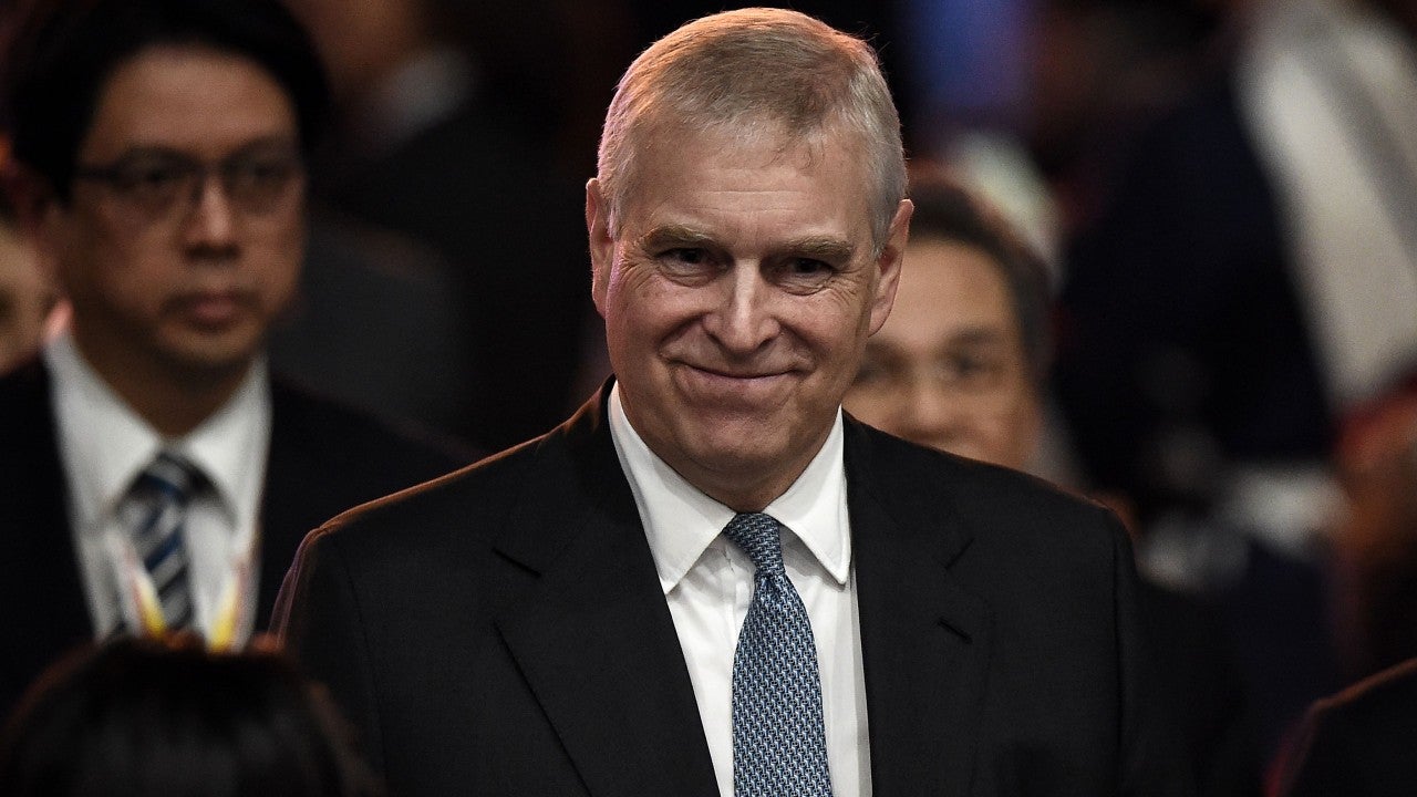 Prince Andrew Skips Annual Royal Christmas Walk to Church and Attends Earlier Church Service - www.etonline.com - city Sandringham - county Andrew - county Norfolk - Charlotte - parish St. Mary