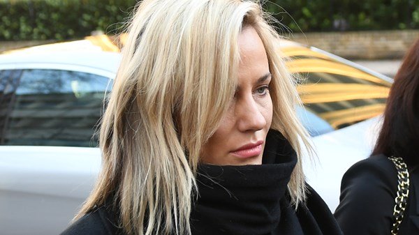 Caroline Flack’s boyfriend Lewis Burton ‘gutted’ to spend Christmas apart - www.breakingnews.ie