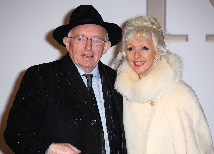 Debbie McGee pays touching tribute to late husband as she wins Strictly Christmas special - evoke.ie