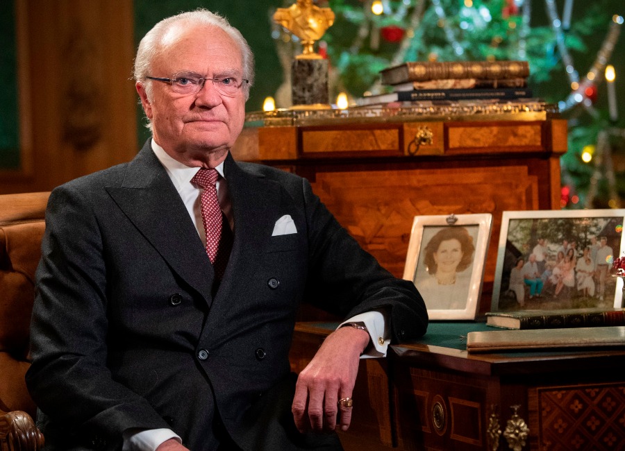 Inspiration for Prince Charles? Swedish King explains why he stripped grandchildren of royal titles - evoke.ie - Britain - Sweden