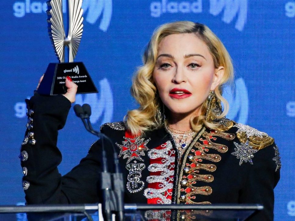 Madonna in 'indescribable' pain as she cancels last U.S. show - torontosun.com - USA - Miami
